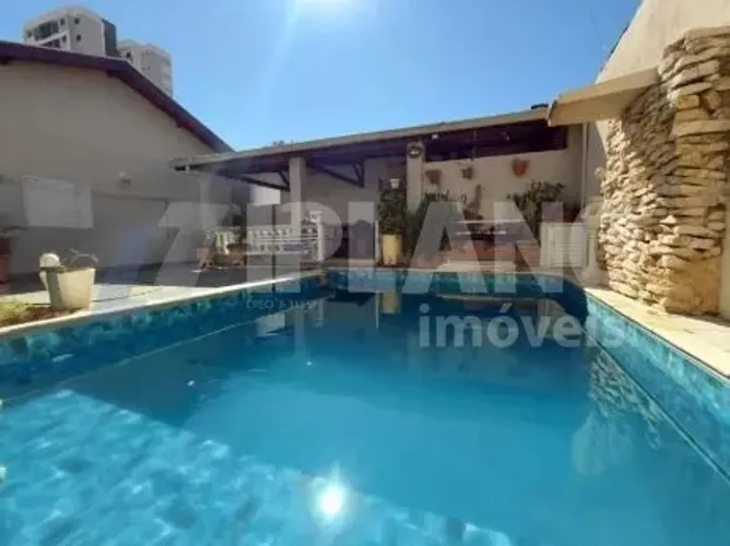 Casa Padrão para Alugar em São Carlos - Vila Monteiro