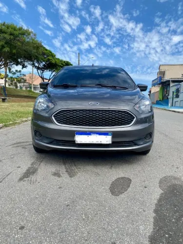 Ford KA 1.0 Se/se Plus Tivct Flex 5P 2020