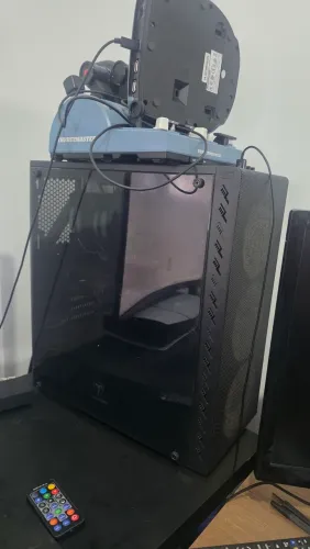 PC gamer ryzen 5 7600 63gb ddr5