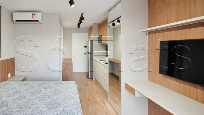 Residencial For You Vila Mariana 25m² | 1 dormitório | Sem vaga