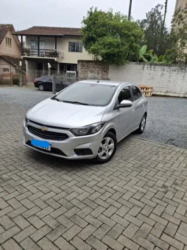 Chevrolet Onix Hatch LT 1.4 8V Flex Aut. 4P 2019