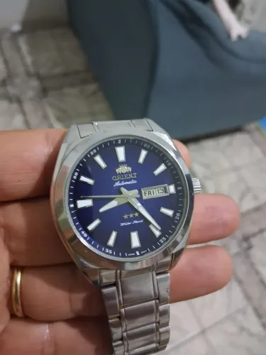 Relógio Orient Automático Original 