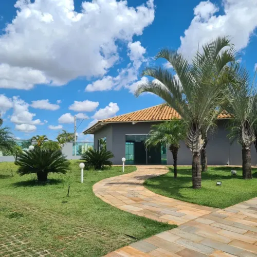 Terreno à venda no condomínio Park Sul em Uberlândia