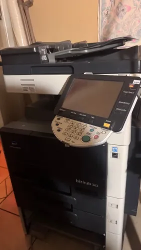 Impressora Konica Minolta Bizhub 363