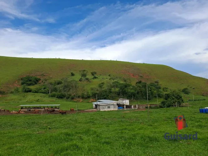 Fazenda à Venda em Guaratinguetá/SP  82 Alqueires | Estrutura Completa par