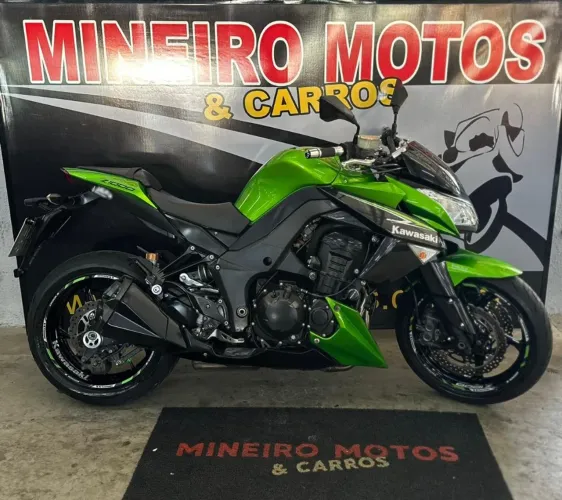 Z 1000 ABS