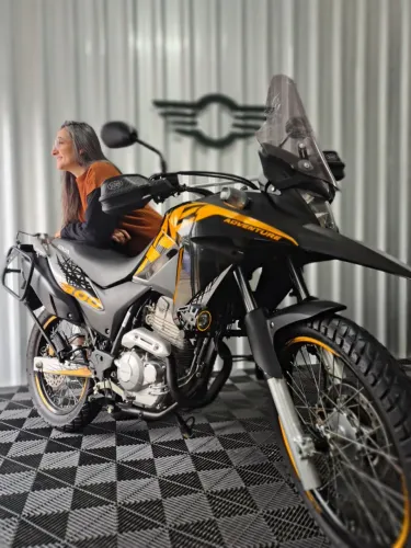 HONDA XRE 300/ 300 ABS/ FLEX 2018 Flex