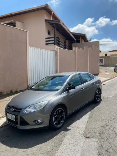 Ford Focus Sed. Ti./ti.plus 2.0 16V Flex AUT 2014