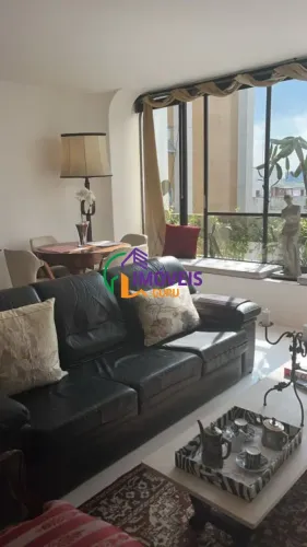 APARTAMENTO - JARDIM AMÉRICA - SP