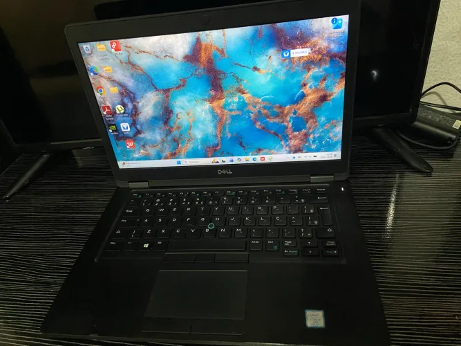 Dell Latitude 5490 i7 8ª Geração, 16GB RAM, 256GB Vídeo NVIDIA