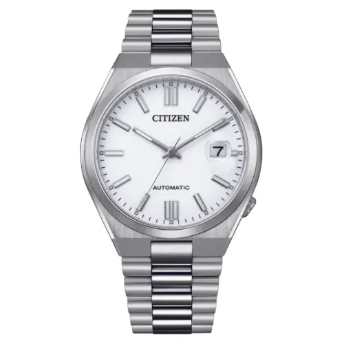 Citizen Tsuyosa White Dial