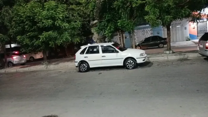 Volkswagen Gol Geração III Ouro 1.0 MI 16V Gasolina Mec. 2P 2000