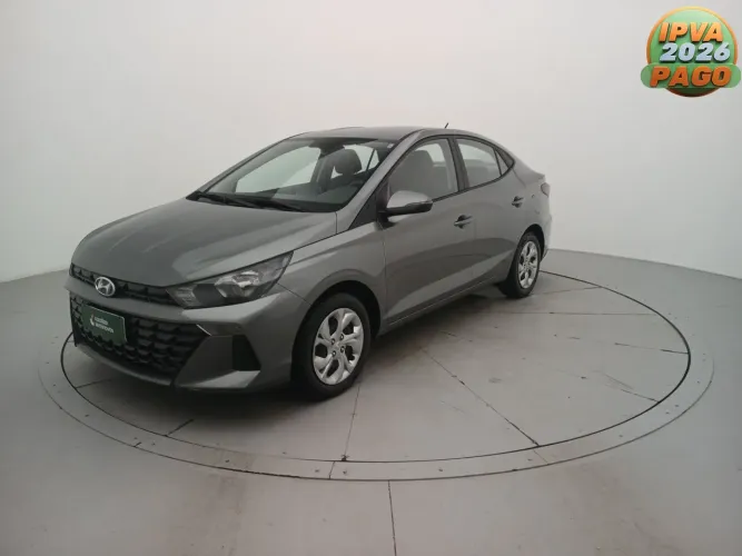 Hyundai HB20S Comfort 1.0 Flex 12V Mec. 2026