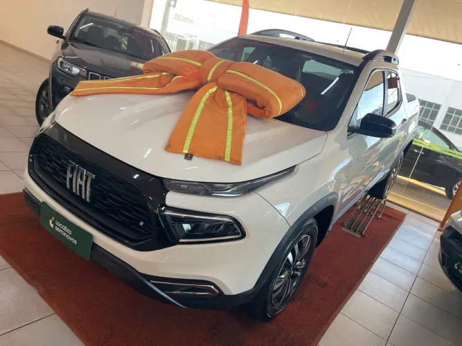 Fiat Toro Freedom 1.3 T270 4X2 Flex AUT 2025