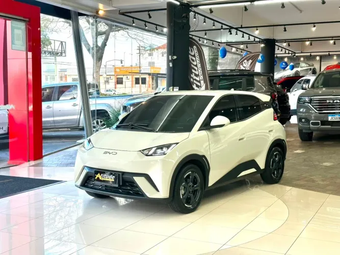 BYD Dolphin GS (Elétrico) 2025