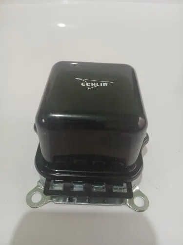 Regulador de voltagem 14v/55a opala + c10