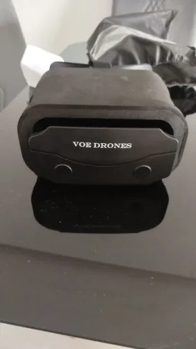 óculos FPV novo...