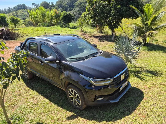 Fiat Strada Volcano 1.3 Flex 8V CD 2022