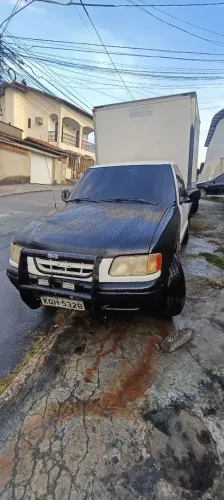Chevrolet S10 Pick-up 4.3 V6 1996