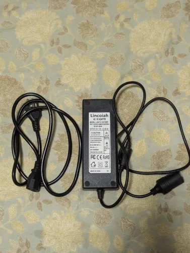 Fonte 12v 10a geladeira automotiva