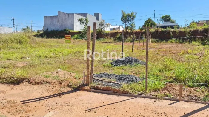 Terreno à venda, Shopping Park - Uberlândia/MG - Rotina Imobiliária