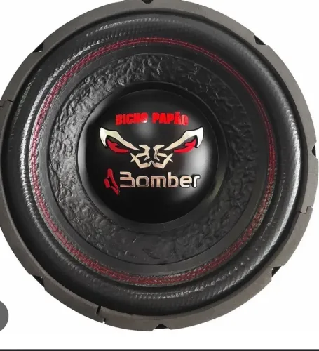 SUBWOOFER BICHO PAPÃO
