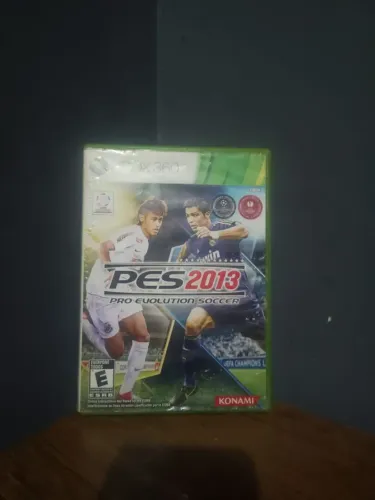 PES 2013 - XBOX 360 (usado)