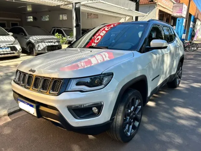 Jeep Compass S 2.0 4X4 TB 16V Diesel Aut. 2021