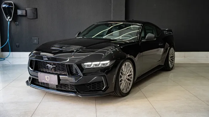 Ford Mustang GT V8 2024