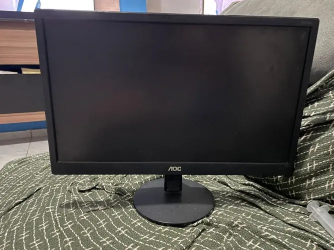 Monitor AOC 18,5 HD 60Hz