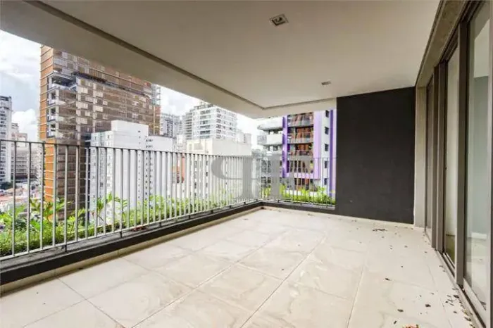 Apartamento com 2 dormitórios à venda, 128 m² por R$ 2.950.000 - Pinheiros - São Paulo/SP
