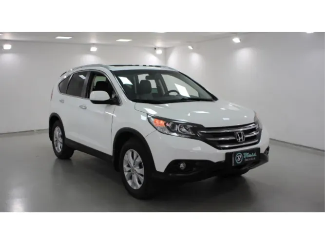 Honda CR-V EXL 2.0 Flexone 16V 2WD Aut. 2013