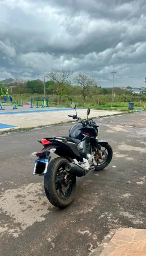 Honda CB Twister/flexone 250cc 2018