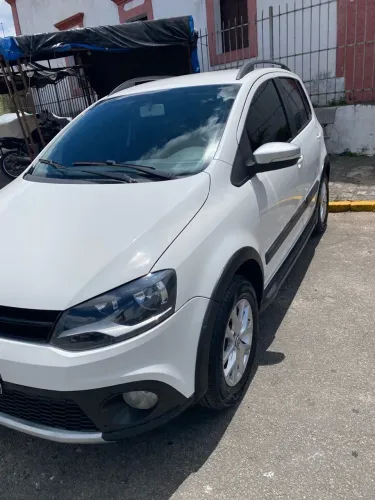 Volkswagen Crossfox 1.6 MI Total Flex 8V 5P 2014