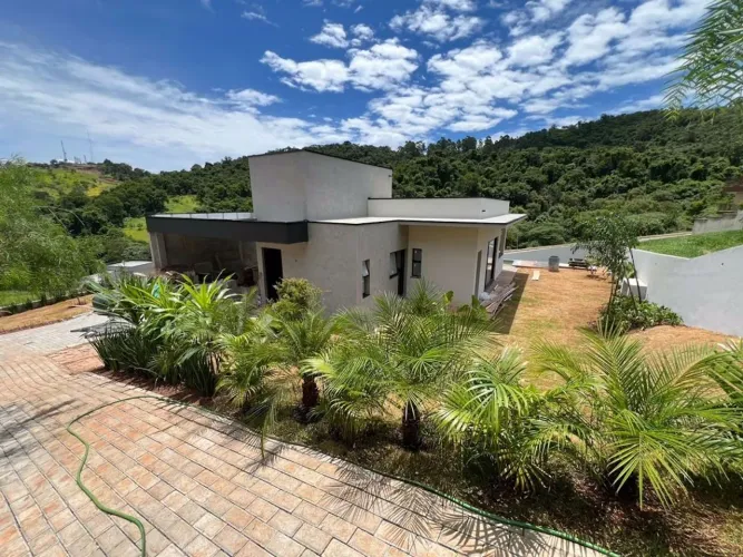 Casa Residencial à venda, Condominio Quintas da Boa Vista, Atibaia - CA1284.