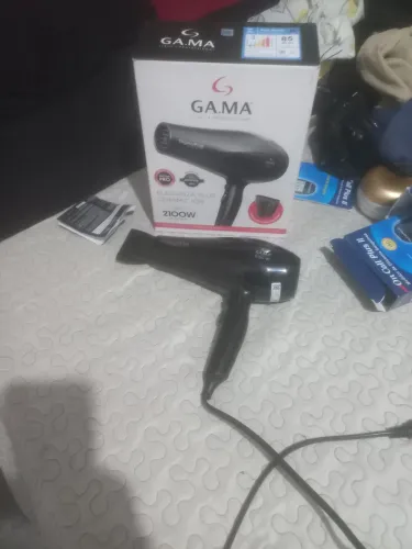Vendo secador d cabelo