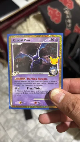 Crobat G ( Coleção de 30 anos )