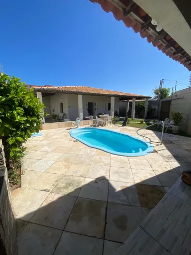 Casa para Temporada em Pirambu