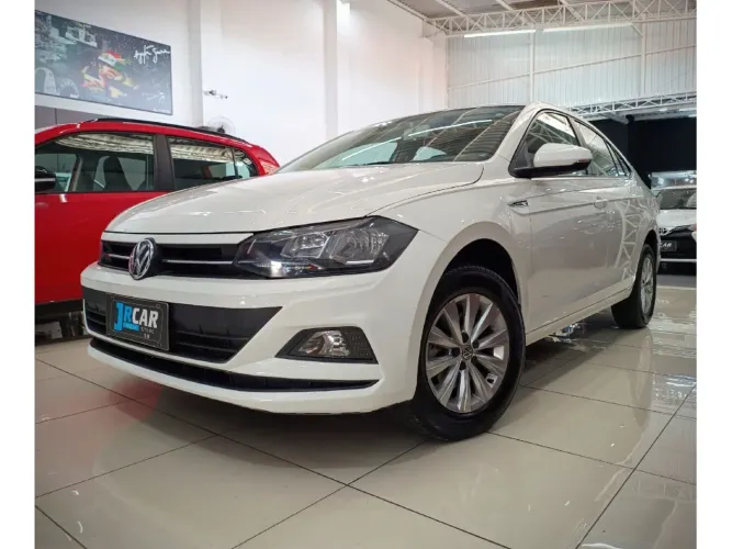 Volkswagen Virtus Comfort. 200 TSI 1.0 Flex 12V AUT 2021