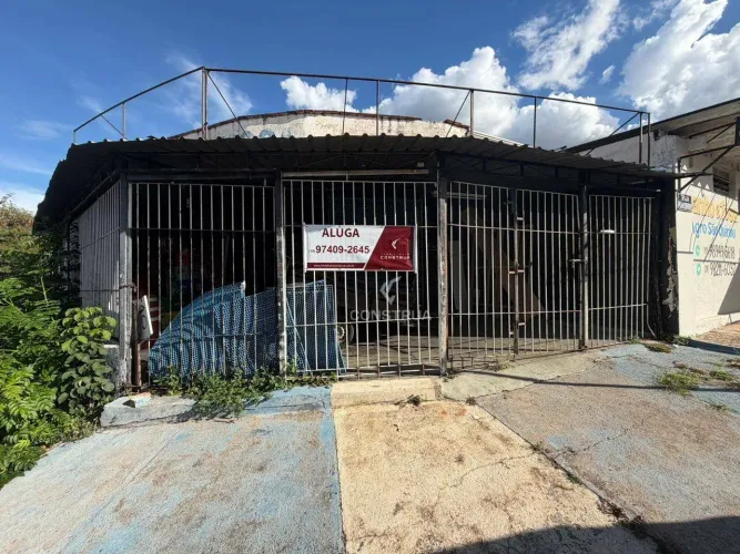 SALÃO COMERCIAL PARA ALUGAR NO SÃO QUIRINO, CAMPINAS -SP