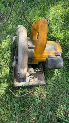 SERRA CIRCULAR DEWALT DWE560B2 7.1/4" ? 1400W