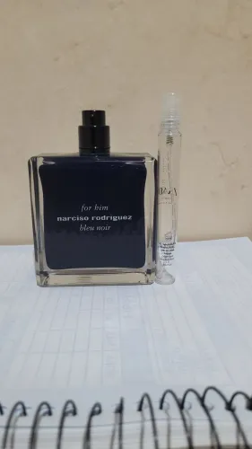 Perfume Narciso Rodriguez Bleu Noir 12 ml 