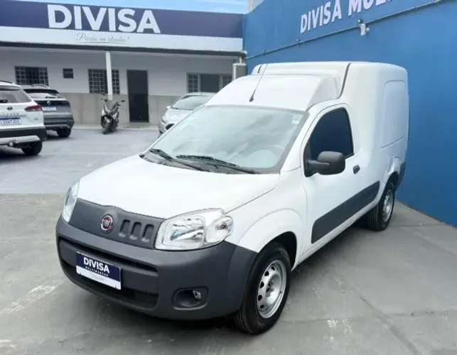 Fiat Fiorino Endurance EVO 1.4 Flex 8V 2P 2021