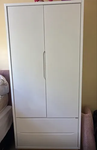 Guarda roupa infantil