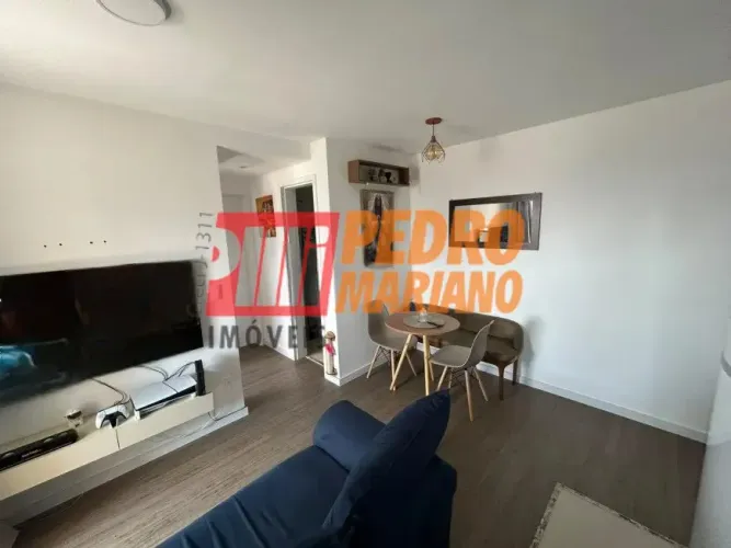 Apartamento no Bairro Campestre em Santo André