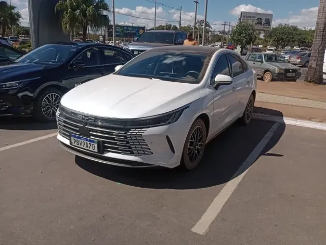 BYD King GS 1.5 16V Aut. (hibrido) 2026