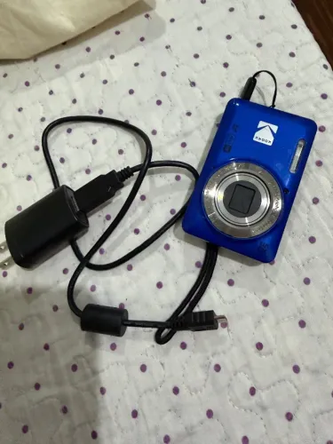 kodak FZ 55 usada poucas vezes