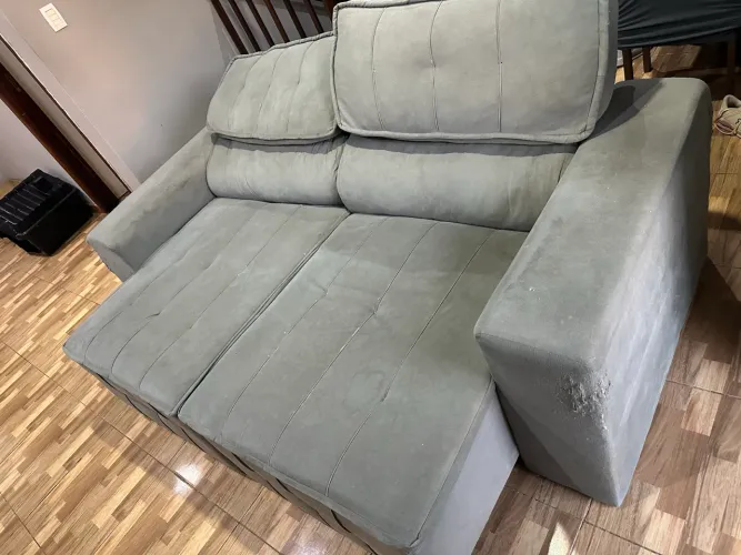 Sofa retratil