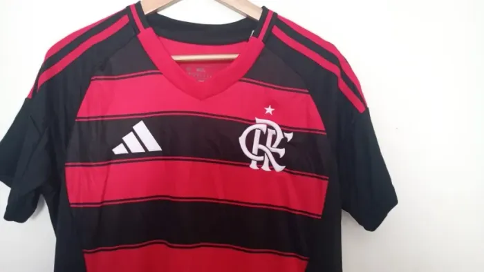 Camisa do Flamengo Tamanho G