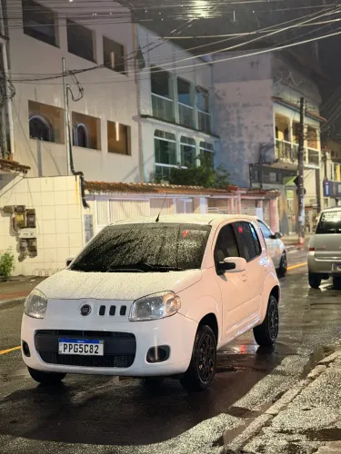 Fiat Uno Vivace/rua 1.0 EVO Fire Flex 8V 5P 2015
